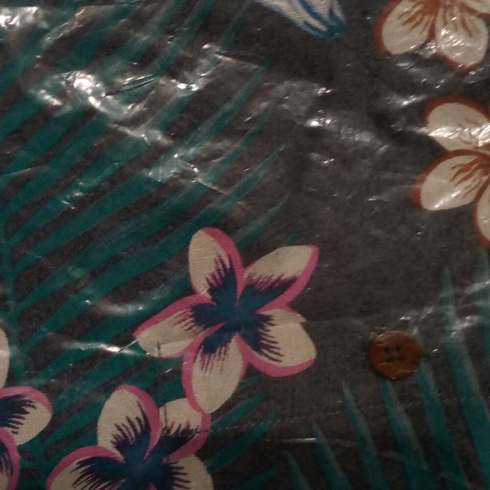 Jet Black 2X Tommy Bahama